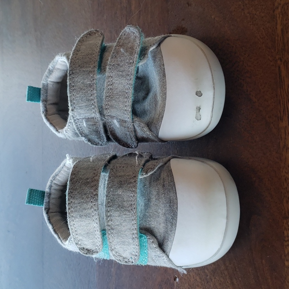 Ten Little First Walkers size 4.5